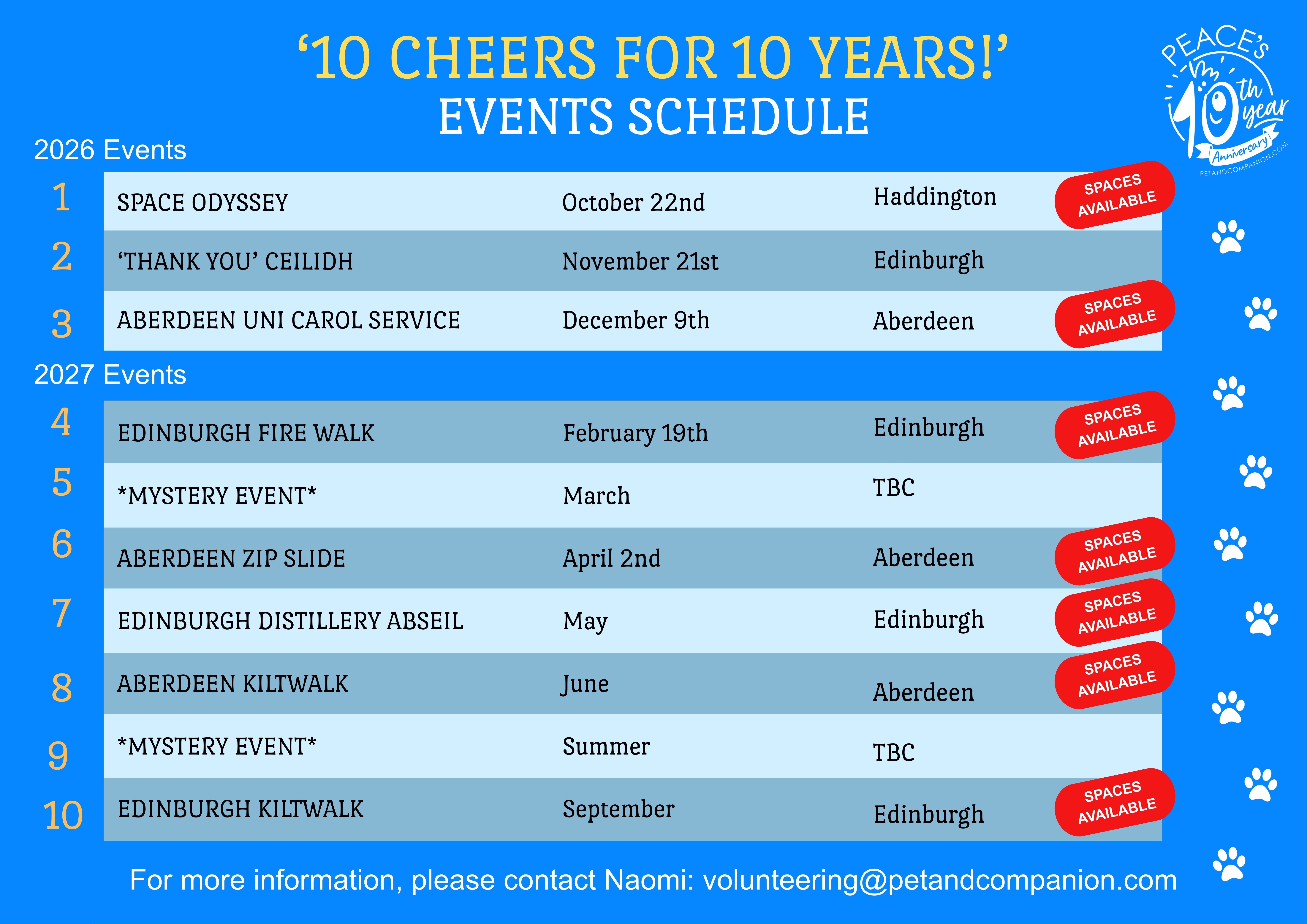 Abseil Web Banner